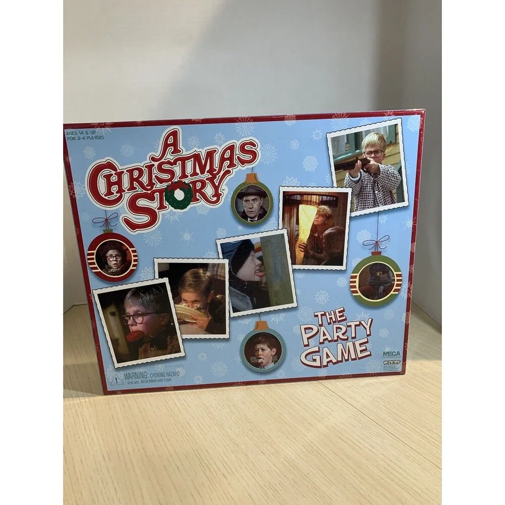 A Christmas Story 
